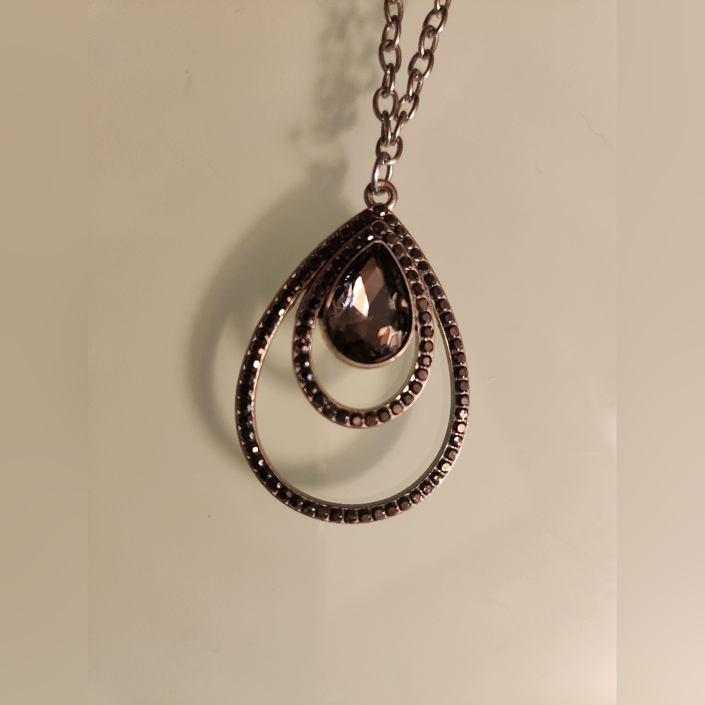 Long necklace
